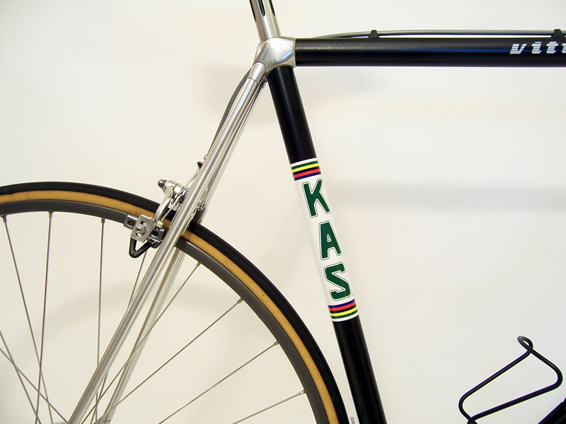 Tige De Selle VTT Vintage Vitus – Carbone, Diamètre 27.2 Mm, état Très Bon