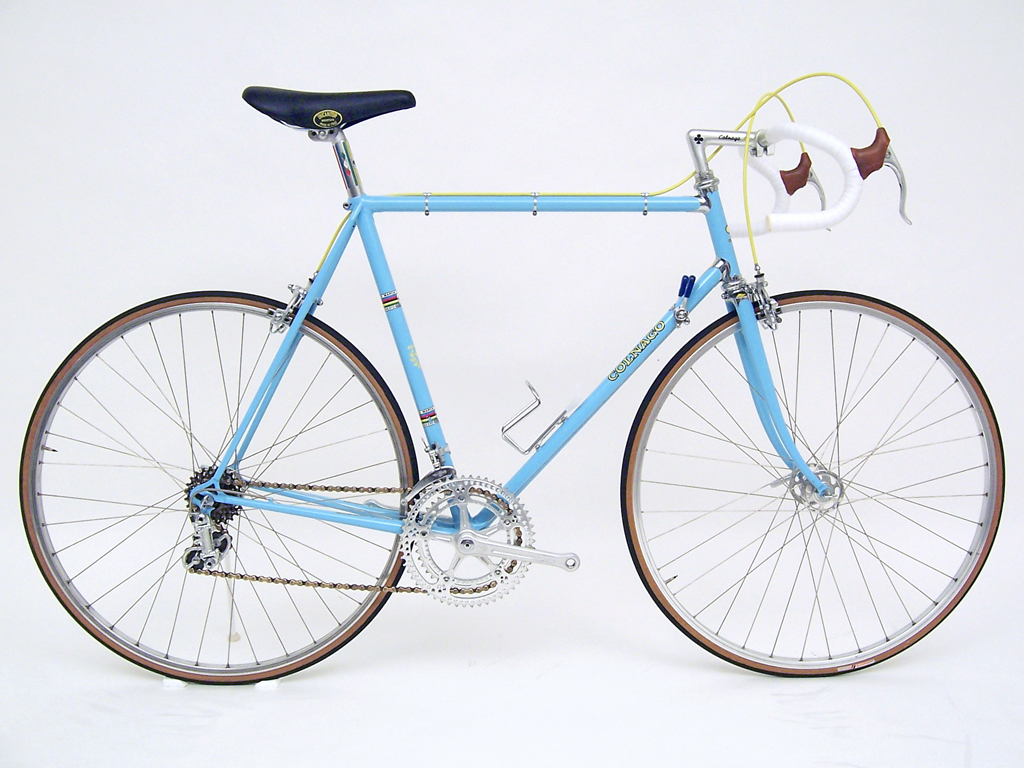 retro bike wheels
